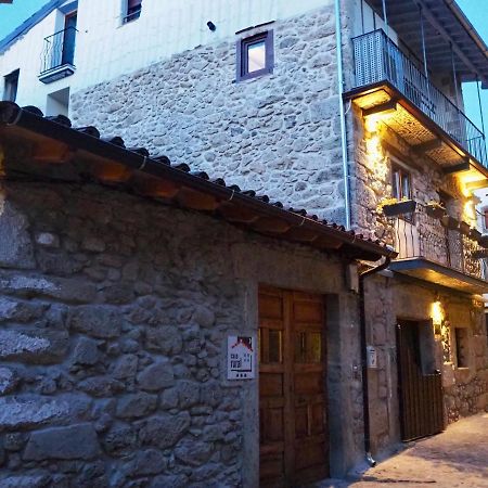 Apartamento La Casa Rebonita Vintage Candelario Exterior foto