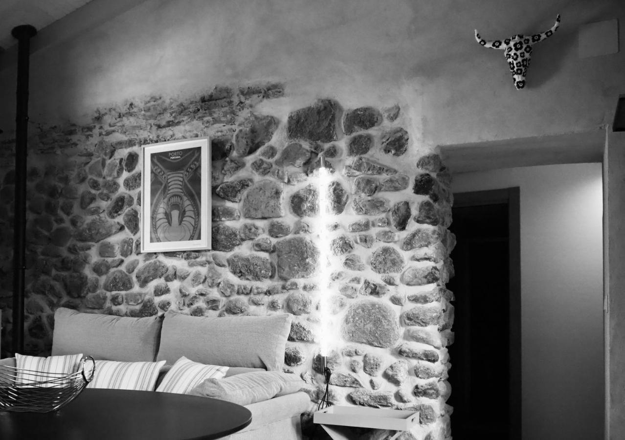 Apartamento La Casa Rebonita Vintage Candelario Exterior foto