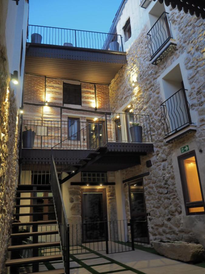 Apartamento La Casa Rebonita Vintage Candelario Exterior foto
