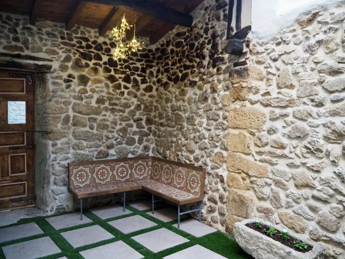 Apartamento La Casa Rebonita Vintage Candelario Exterior foto