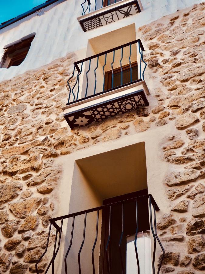 Apartamento La Casa Rebonita Vintage Candelario Exterior foto
