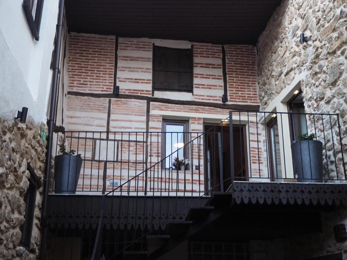 Apartamento La Casa Rebonita Vintage Candelario Exterior foto