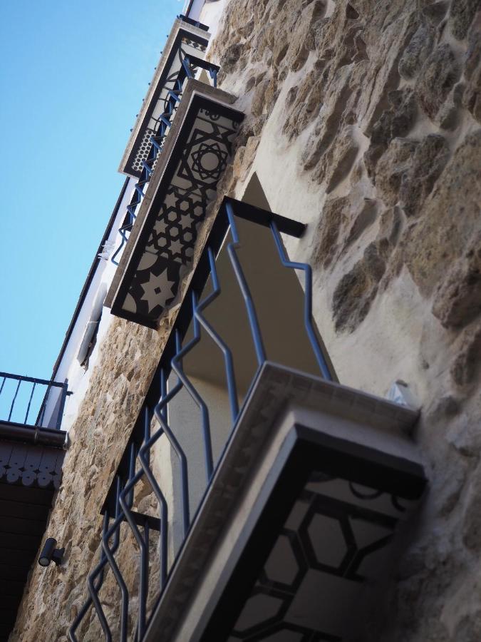 Apartamento La Casa Rebonita Vintage Candelario Exterior foto